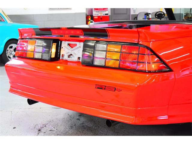 1992 Chevrolet Camaro (CC-2075643) for sale in Wayne, Michigan