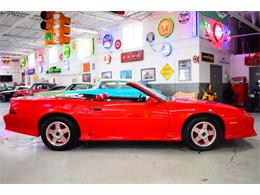 1992 Chevrolet Camaro (CC-2075643) for sale in Wayne, Michigan