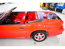1992 Chevrolet Camaro (CC-2075643) for sale in Wayne, Michigan