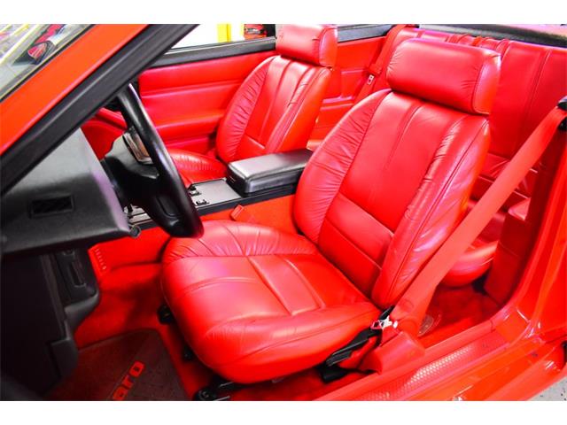 1992 Chevrolet Camaro (CC-2075643) for sale in Wayne, Michigan