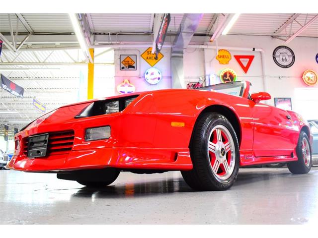1992 Chevrolet Camaro (CC-2075643) for sale in Wayne, Michigan