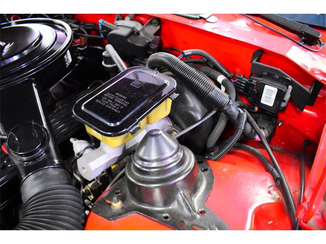 1992 Chevrolet Camaro (CC-2075643) for sale in Wayne, Michigan