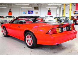 1992 Chevrolet Camaro (CC-2075643) for sale in Wayne, Michigan