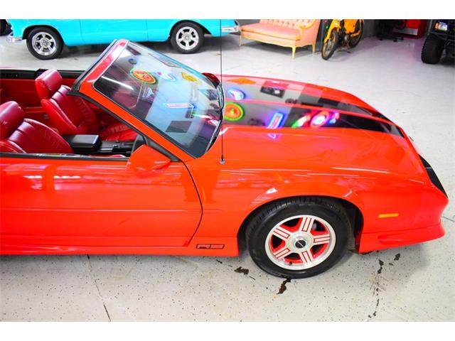 1992 Chevrolet Camaro (CC-2075643) for sale in Wayne, Michigan