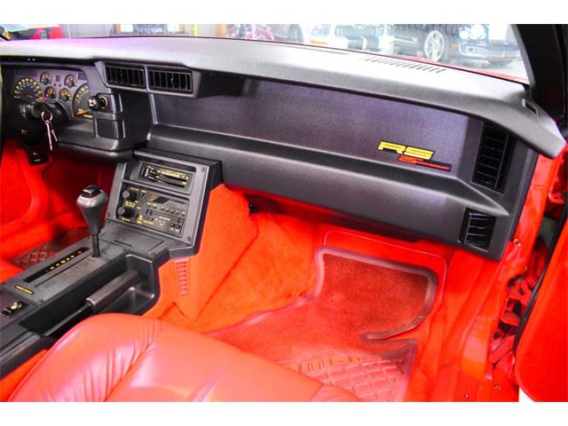 1992 Chevrolet Camaro (CC-2075643) for sale in Wayne, Michigan
