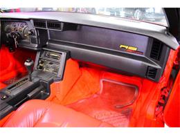 1992 Chevrolet Camaro (CC-2075643) for sale in Wayne, Michigan