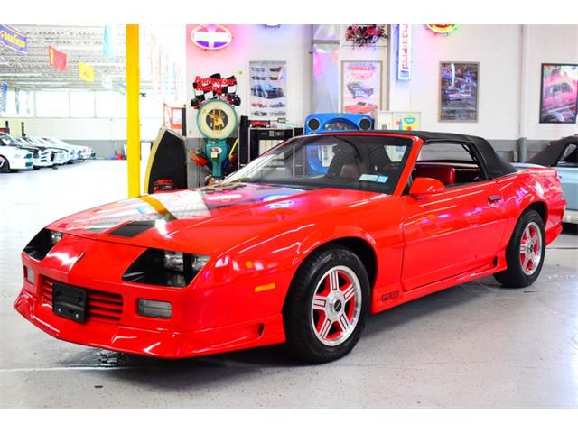1992 Chevrolet Camaro (CC-2075643) for sale in Wayne, Michigan