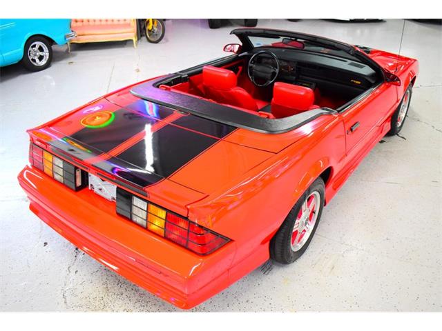 1992 Chevrolet Camaro (CC-2075643) for sale in Wayne, Michigan