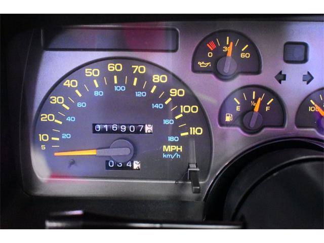 1992 Chevrolet Camaro (CC-2075643) for sale in Wayne, Michigan