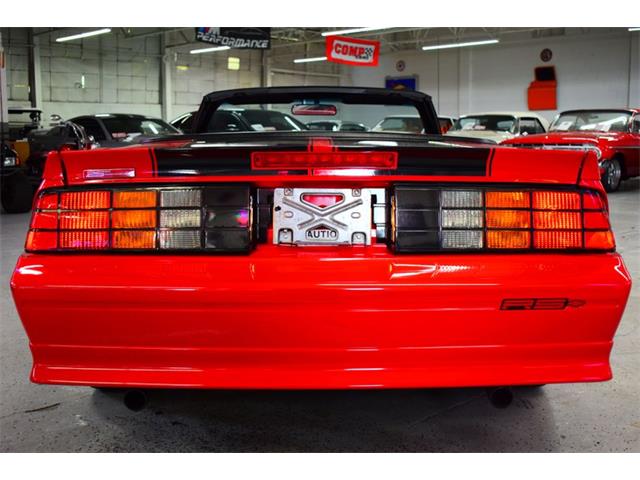 1992 Chevrolet Camaro (CC-2075643) for sale in Wayne, Michigan