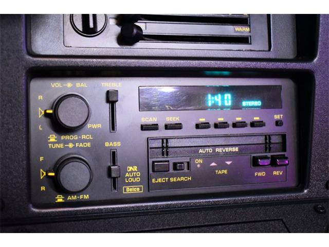 1992 Chevrolet Camaro (CC-2075643) for sale in Wayne, Michigan