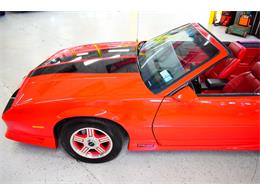 1992 Chevrolet Camaro (CC-2075643) for sale in Wayne, Michigan