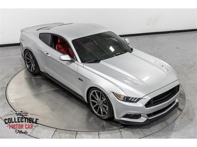 2015 Ford Mustang (CC-2075644) for sale in Marietta, Georgia