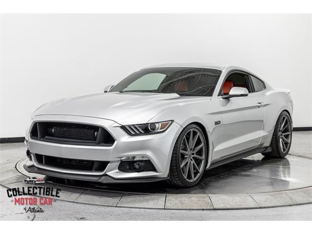 2015 Ford Mustang (CC-2075644) for sale in Marietta, Georgia
