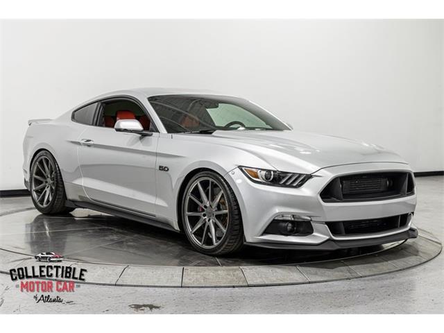 2015 Ford Mustang (CC-2075644) for sale in Marietta, Georgia