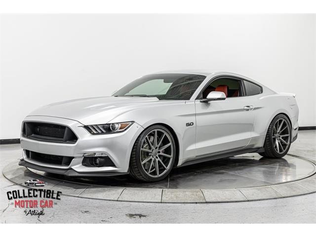 2015 Ford Mustang (CC-2075644) for sale in Marietta, Georgia