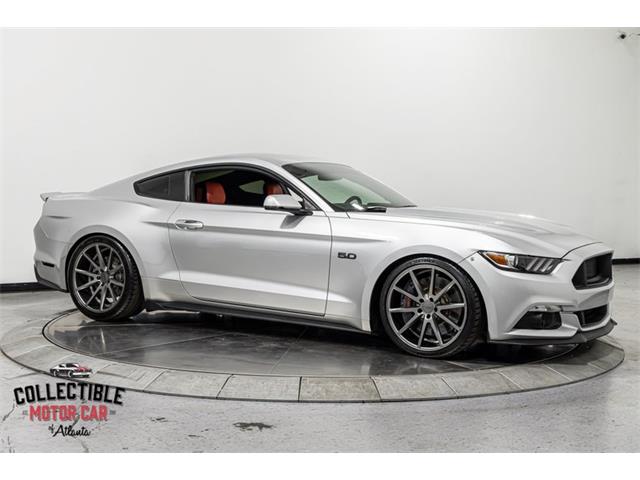 2015 Ford Mustang (CC-2075644) for sale in Marietta, Georgia