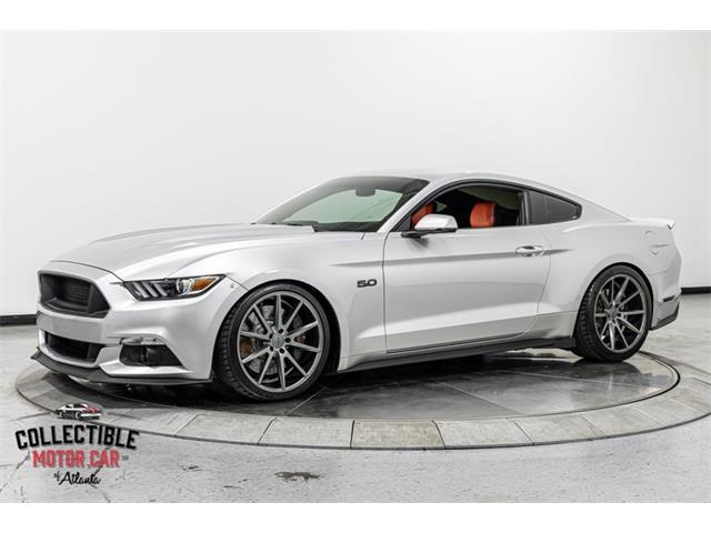 2015 Ford Mustang (CC-2075644) for sale in Marietta, Georgia