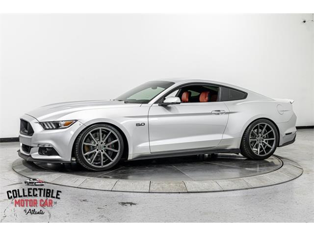 2015 Ford Mustang (CC-2075644) for sale in Marietta, Georgia