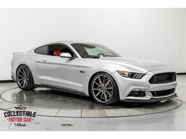 2015 Ford Mustang (CC-2075644) for sale in Marietta, Georgia