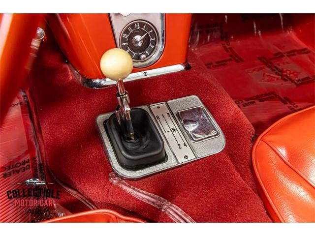 1961 Chevrolet Corvette (CC-2075645) for sale in Marietta, Georgia