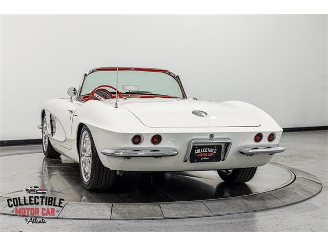 1961 Chevrolet Corvette (CC-2075645) for sale in Marietta, Georgia