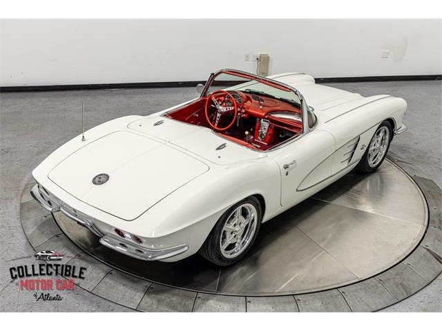 1961 Chevrolet Corvette (CC-2075645) for sale in Marietta, Georgia