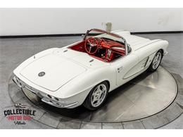 1961 Chevrolet Corvette (CC-2075645) for sale in Marietta, Georgia