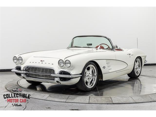 1961 Chevrolet Corvette (CC-2075645) for sale in Marietta, Georgia