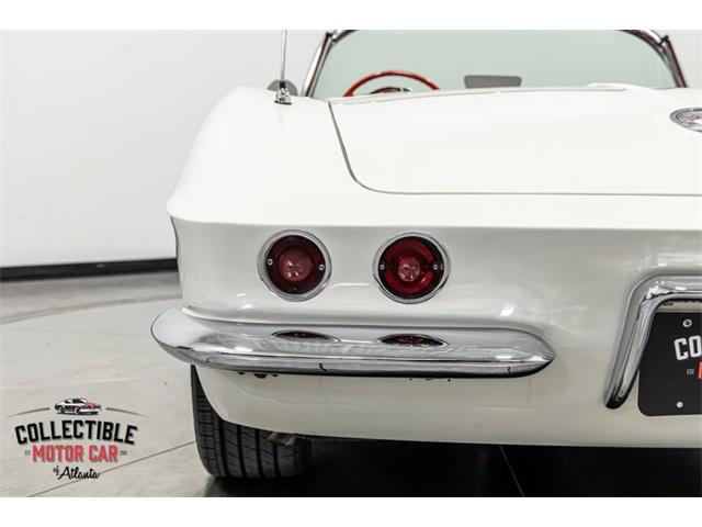 1961 Chevrolet Corvette (CC-2075645) for sale in Marietta, Georgia