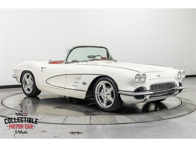 1961 Chevrolet Corvette (CC-2075645) for sale in Marietta, Georgia