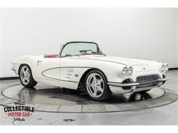 1961 Chevrolet Corvette (CC-2075645) for sale in Marietta, Georgia