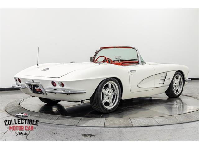 1961 Chevrolet Corvette (CC-2075645) for sale in Marietta, Georgia