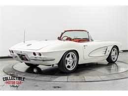 1961 Chevrolet Corvette (CC-2075645) for sale in Marietta, Georgia