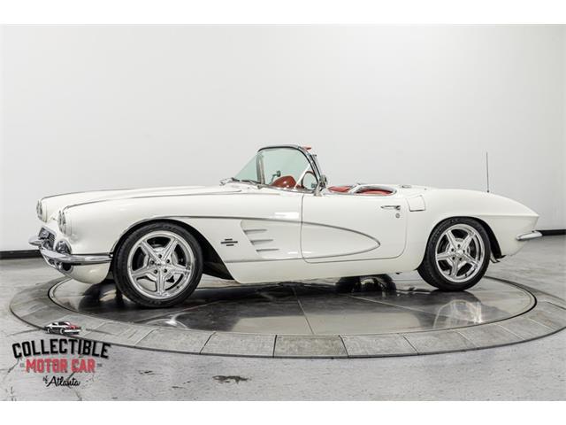 1961 Chevrolet Corvette (CC-2075645) for sale in Marietta, Georgia