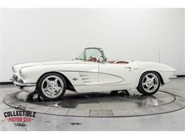 1961 Chevrolet Corvette (CC-2075645) for sale in Marietta, Georgia