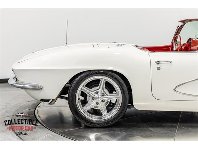 1961 Chevrolet Corvette (CC-2075645) for sale in Marietta, Georgia