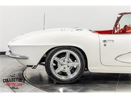 1961 Chevrolet Corvette (CC-2075645) for sale in Marietta, Georgia