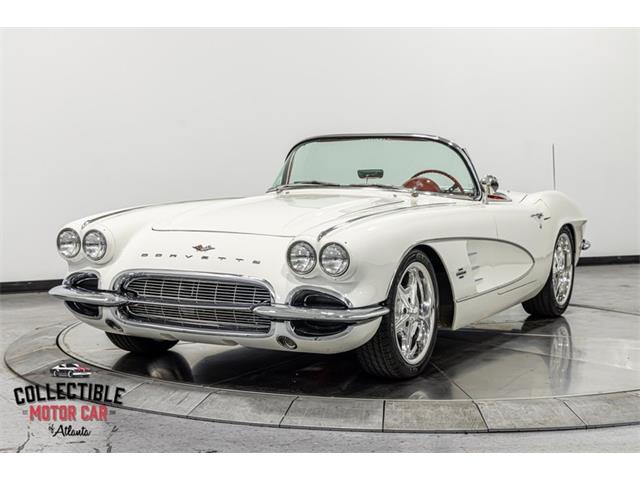 1961 Chevrolet Corvette (CC-2075645) for sale in Marietta, Georgia