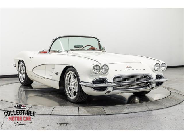 1961 Chevrolet Corvette (CC-2075645) for sale in Marietta, Georgia