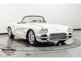 1961 Chevrolet Corvette (CC-2075645) for sale in Marietta, Georgia