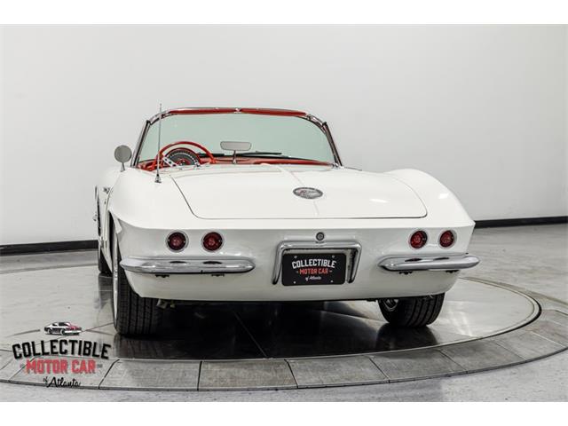 1961 Chevrolet Corvette (CC-2075645) for sale in Marietta, Georgia