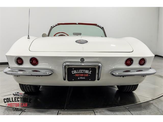 1961 Chevrolet Corvette (CC-2075645) for sale in Marietta, Georgia