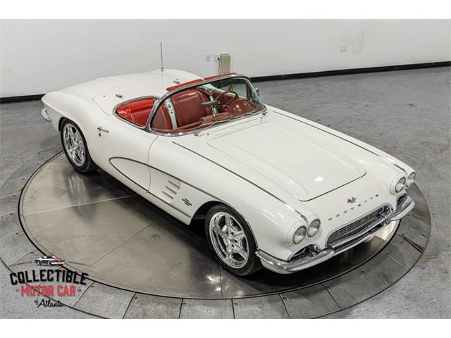 1961 Chevrolet Corvette (CC-2075645) for sale in Marietta, Georgia