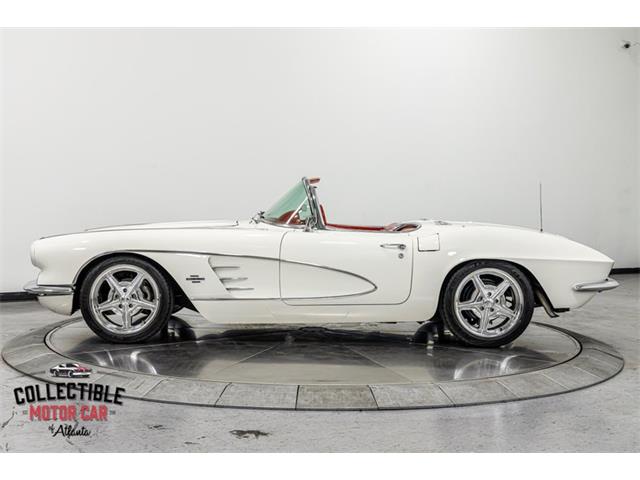 1961 Chevrolet Corvette (CC-2075645) for sale in Marietta, Georgia