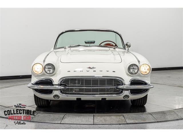 1961 Chevrolet Corvette (CC-2075645) for sale in Marietta, Georgia