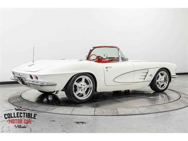 1961 Chevrolet Corvette (CC-2075645) for sale in Marietta, Georgia