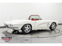 1961 Chevrolet Corvette (CC-2075645) for sale in Marietta, Georgia