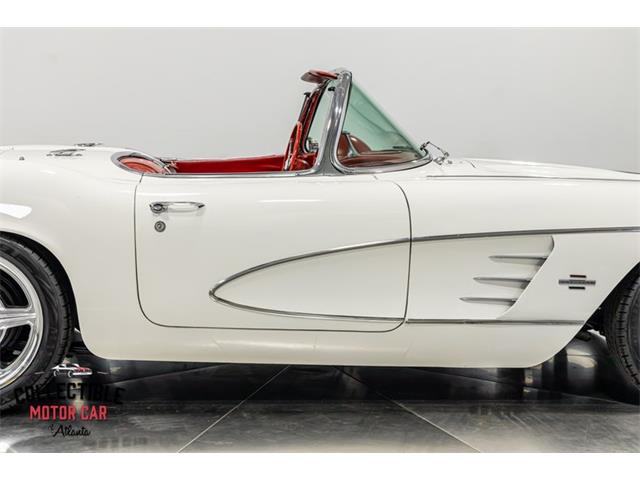 1961 Chevrolet Corvette (CC-2075645) for sale in Marietta, Georgia