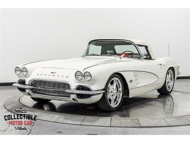 1961 Chevrolet Corvette (CC-2075645) for sale in Marietta, Georgia